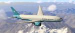 FSX and P3D Boeing 777F Maersk Air Cargo package